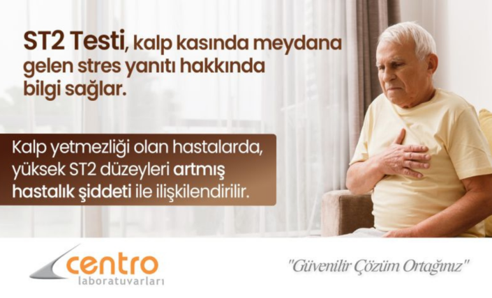 ST2 kalp yetmezliği